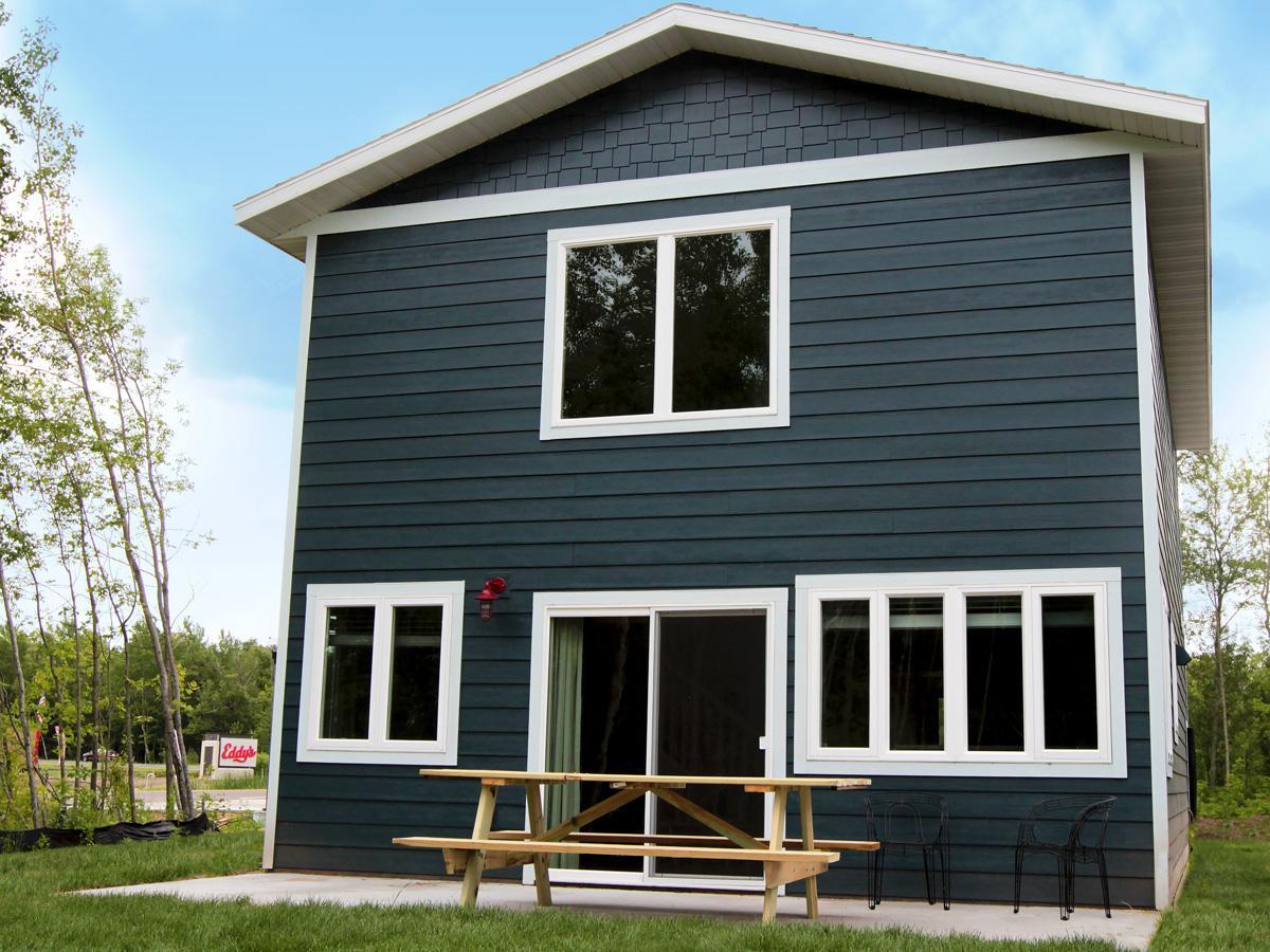 Eddy'S Mille Lacs Cabin 1 Vineland Екстериор снимка